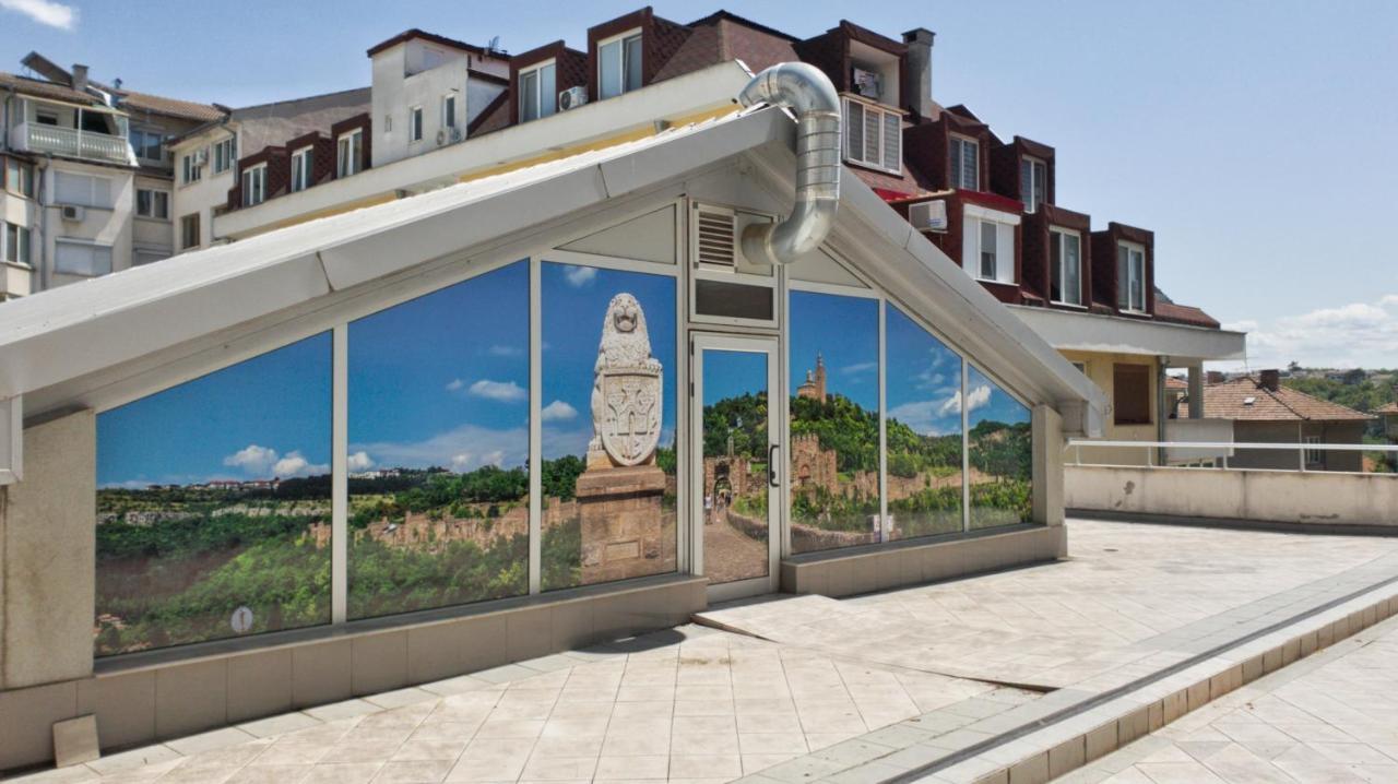 Cozy Studio Near The Park With Huge Verandah. Weliko Tarnowo Exterior foto