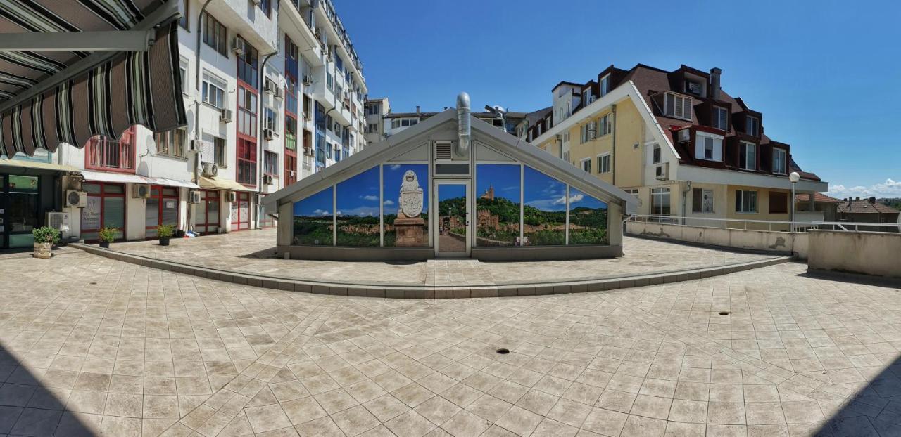 Cozy Studio Near The Park With Huge Verandah. Weliko Tarnowo Exterior foto