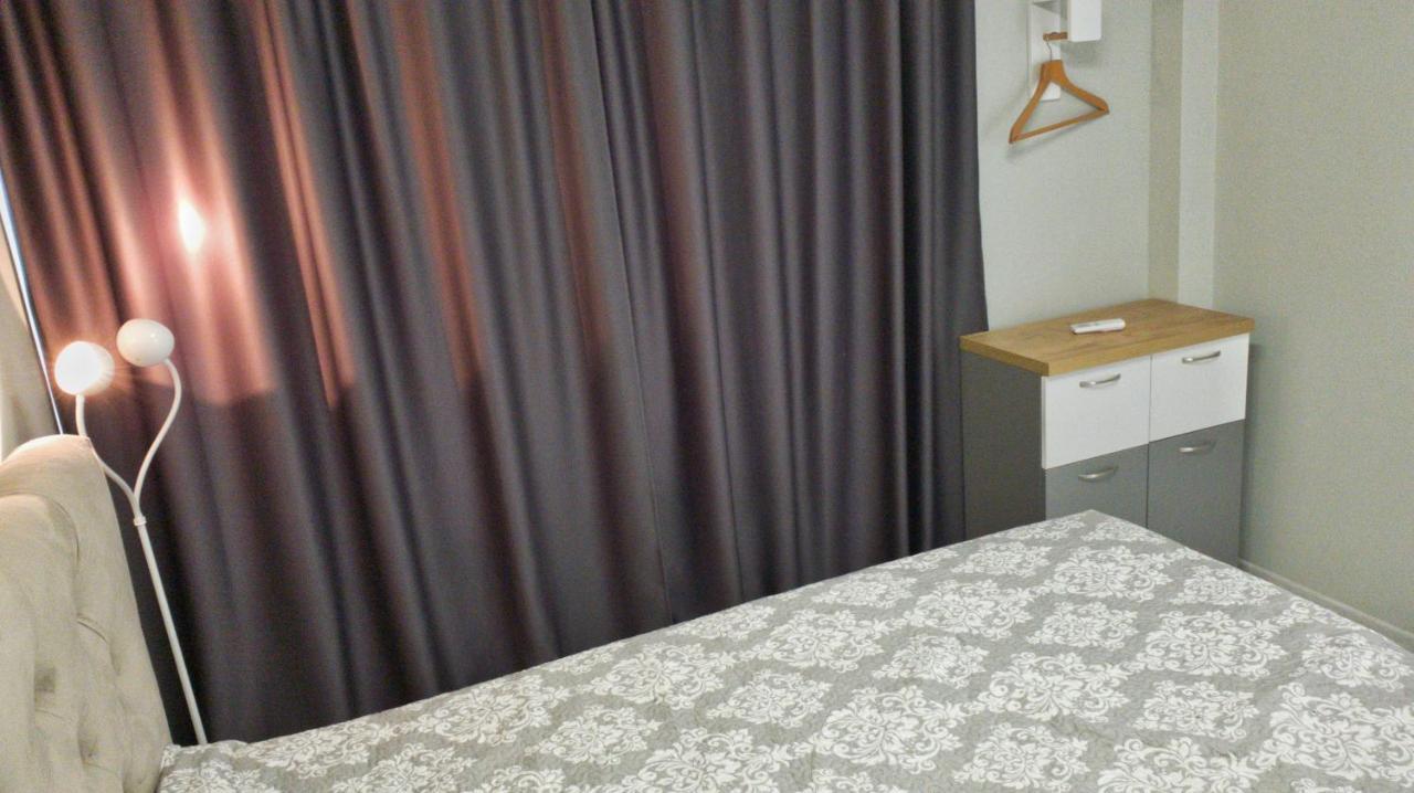 Cozy Studio Near The Park With Huge Verandah. Weliko Tarnowo Exterior foto